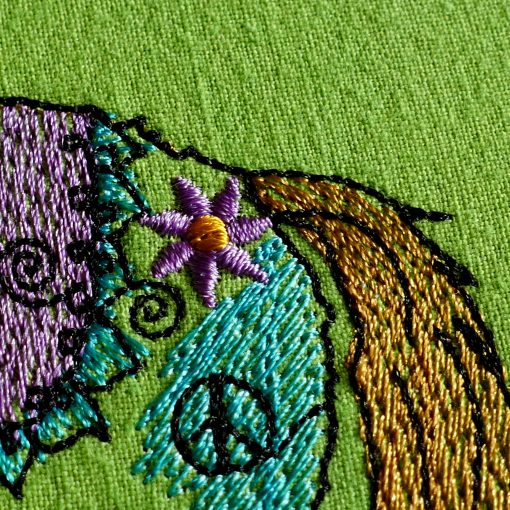 Little Hippie Horse - Image 2
