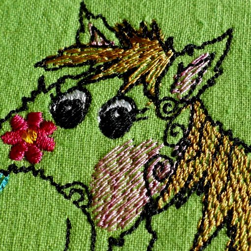Little Hippie Horse - Image 3