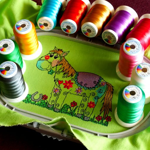 Little Hippie Horse - Image 7