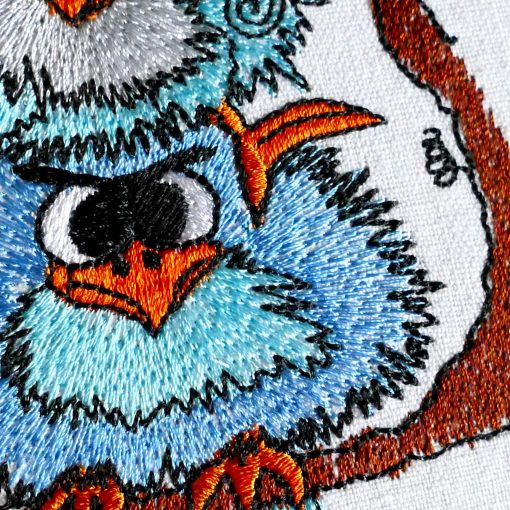 doodle birds tower - Image 2