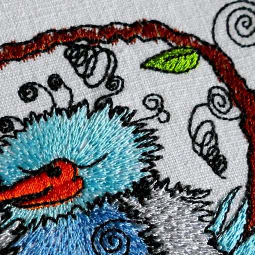 doodle birds tower - Image 3