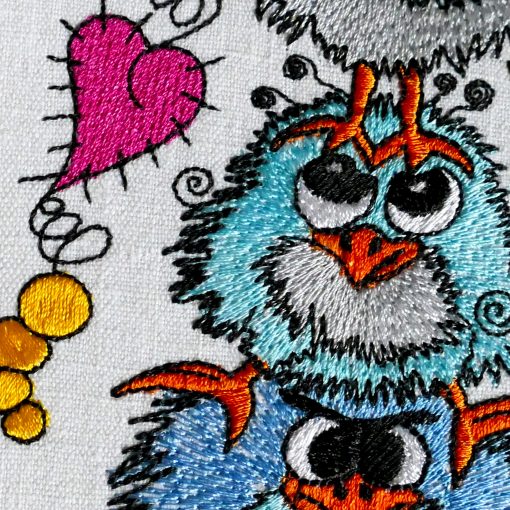 doodle birds tower - Image 4
