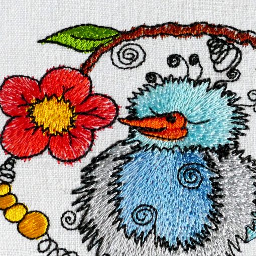 doodle birds tower - Image 5