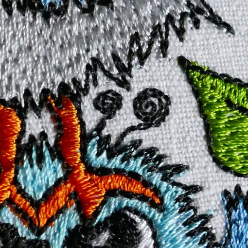 doodle birds tower - Image 7
