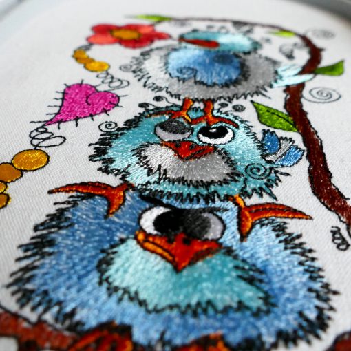 doodle birds tower - Image 8