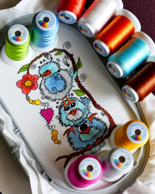doodle birds tower - Image 9