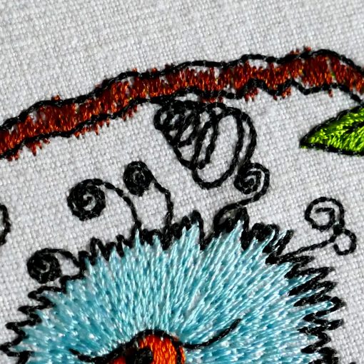 doodle birds tower - Image 10