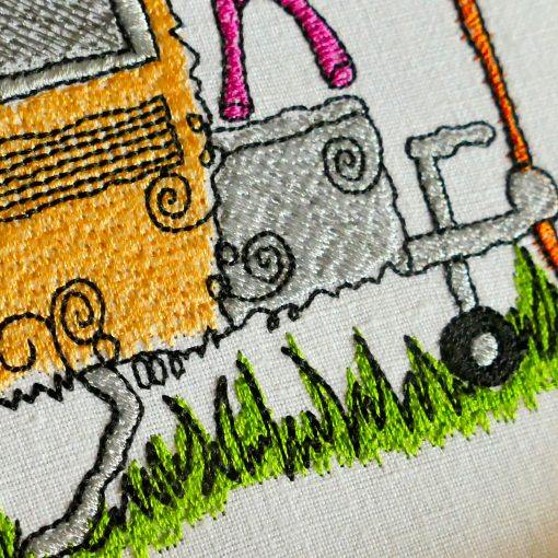 Doodle Caravan - Image 10