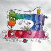 hippie sewing machine