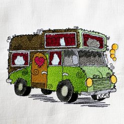 Doodle Motorhome