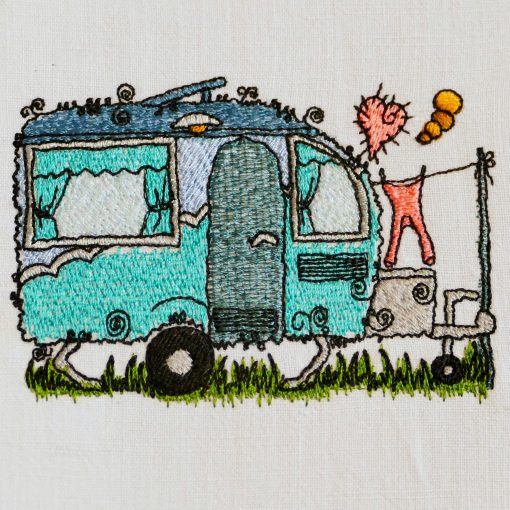 Doodle Caravan