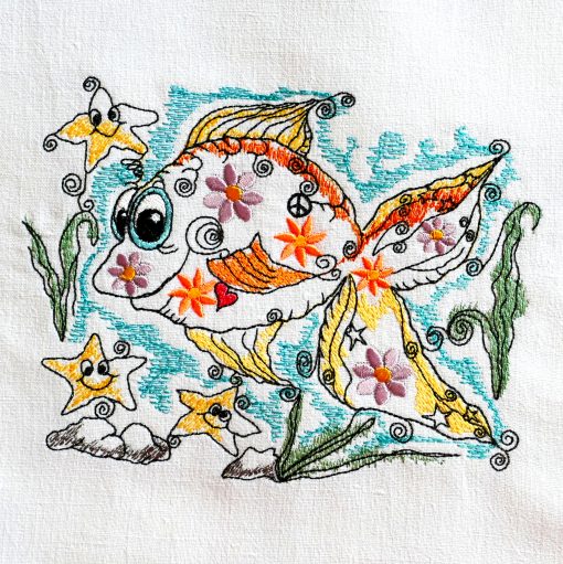 Hippie Fish