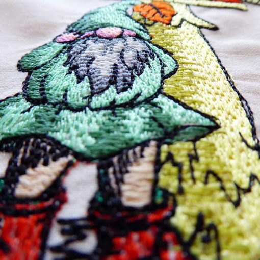 Autumn Gnome Toadstool - Image 4