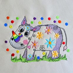 Hippie Rhino