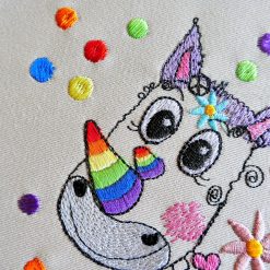 Alternative view of Hippie Rhino